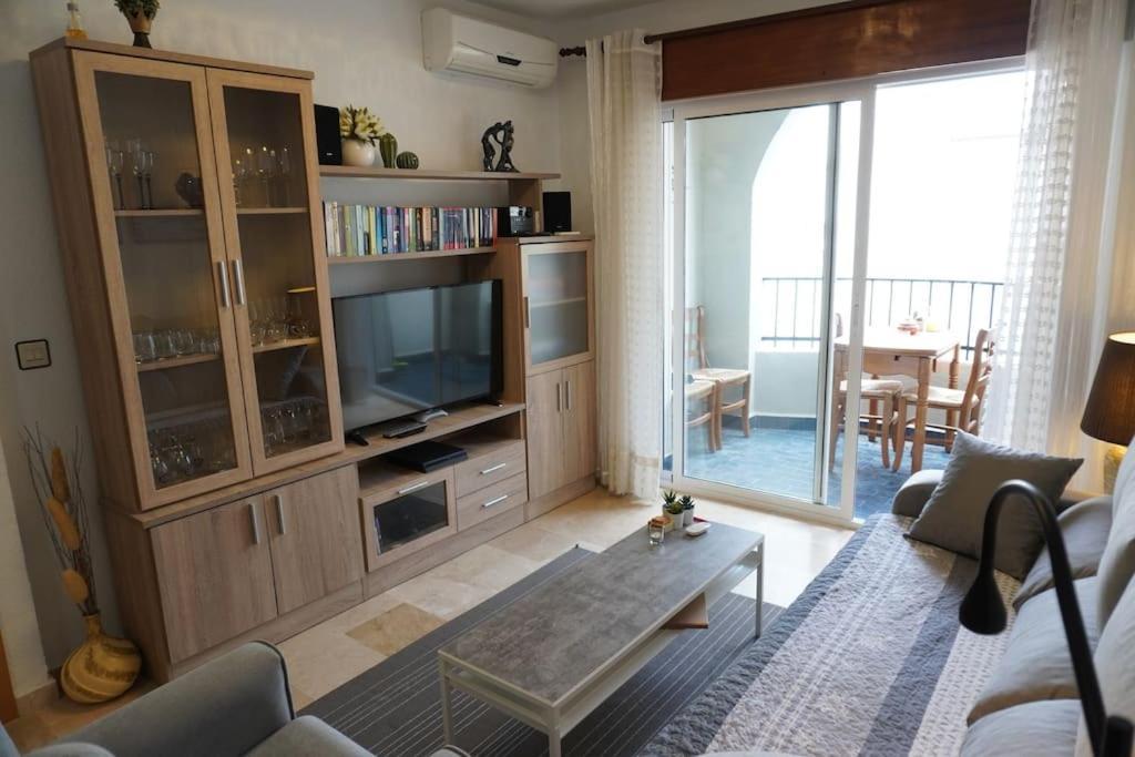Apartamento Del Mar - Fewo Am Meer Algarrobo Costa Exterior photo