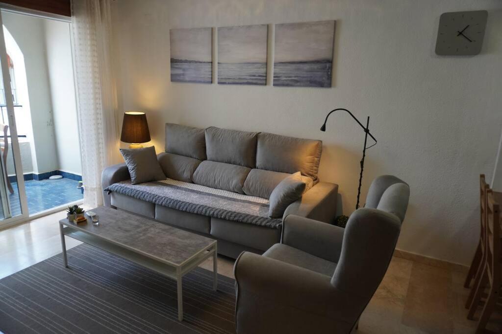 Apartamento Del Mar - Fewo Am Meer Algarrobo Costa Exterior photo