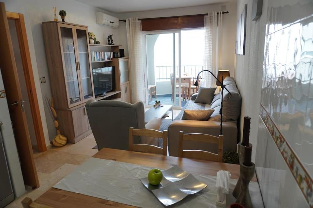 Apartamento Del Mar - Fewo Am Meer Algarrobo Costa Exterior photo